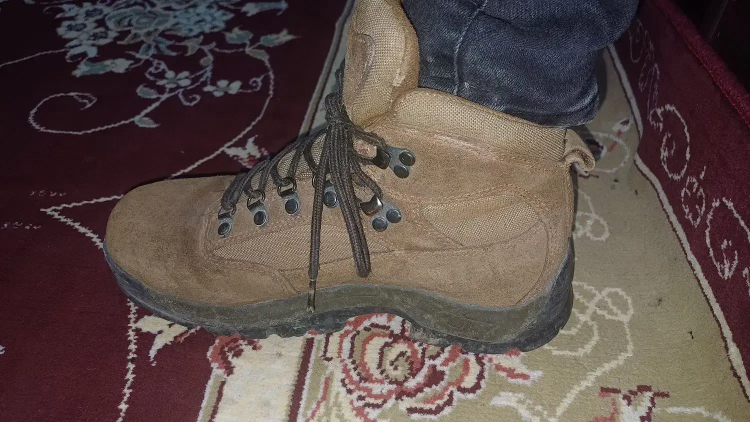 کفش کوهنوردی|کوهنوردی و کمپینگ|یاسوج, |دیوار