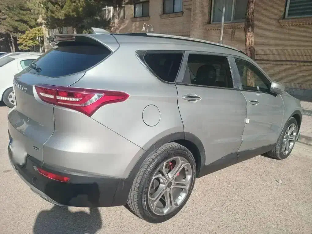 فیدیلیتی پرایم ۷ نفره|خودرو سواری و وانت|بجنورد, |دیوار