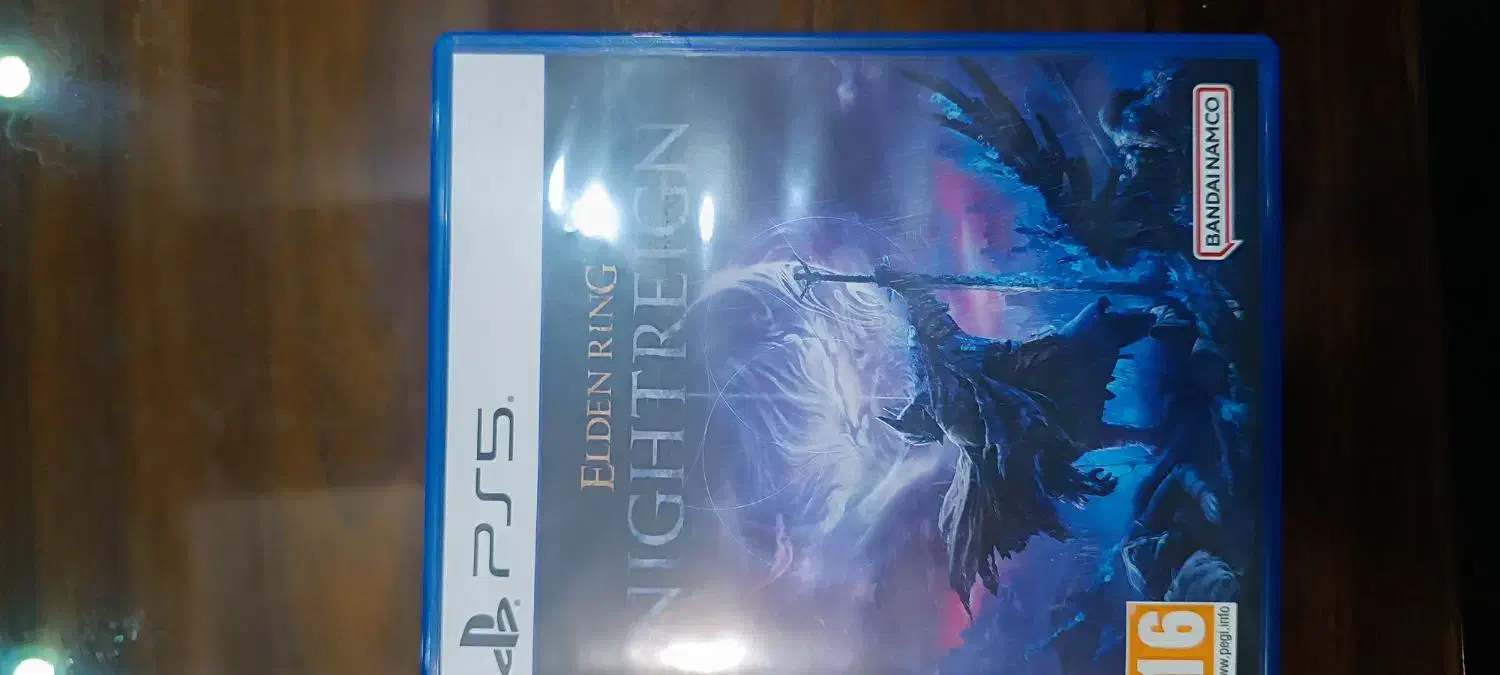 سیدی بازی elden ring nightreign|کنسول، بازی ویدئویی و آنلاین|کرمان, |دیوار