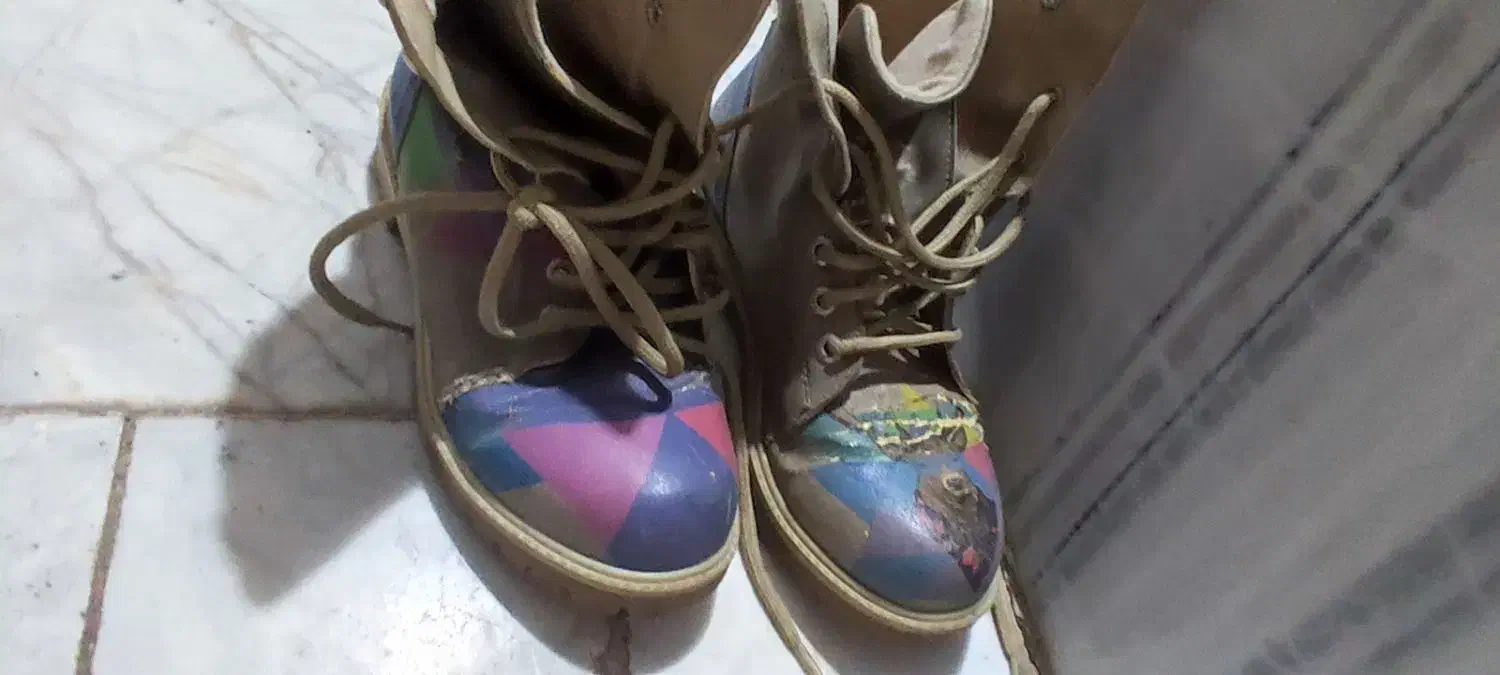 کفش کار سایز ۳۷|کیف، کفش، کمربند|سبزوار, فقیه سبزواری|دیوار