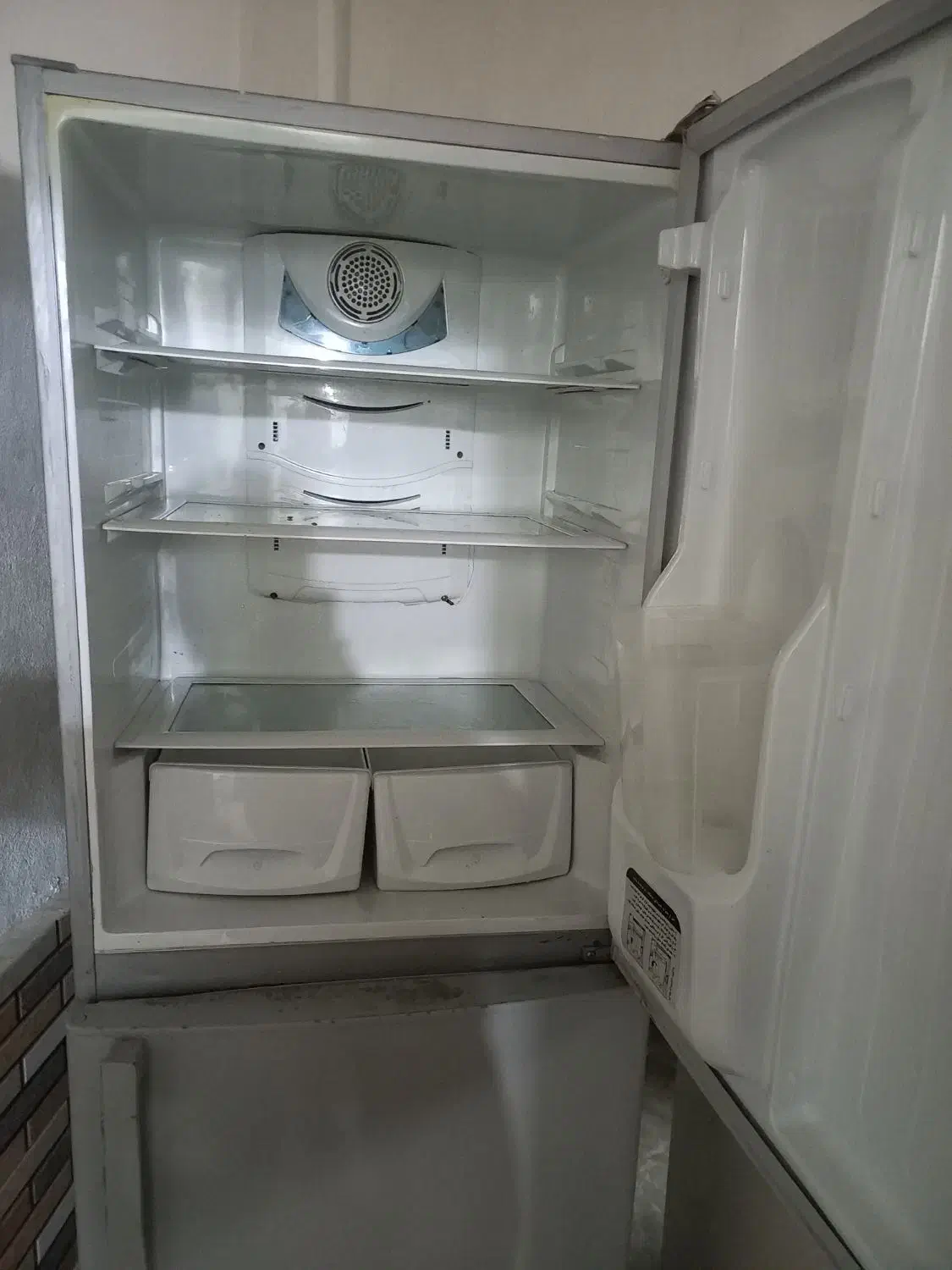 فروش فوری یخچال سالم  به شرط|یخچال و فریزر|لاهیجان, مهرگان|دیوار