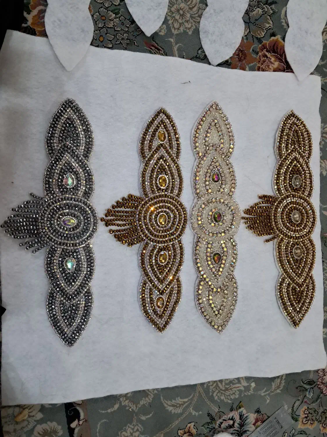 کمر بند لباس کردی|کیف، کفش، کمربند|کرمانشاه, |دیوار