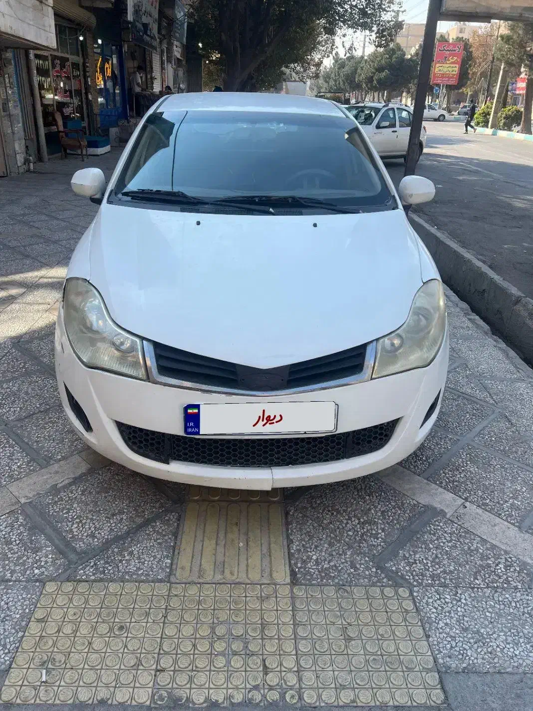 ام وی ام ۳۱۵ مدل ۹۱ سالم بیرنگ|خودرو سواری و وانت|صباشهر, |دیوار