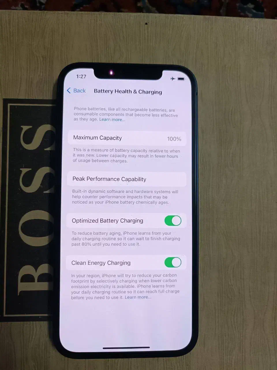لایو دمو (سیم کارت نمیاره) آکبندiphone12ایفون۱۲|موبایل|تهران, یافت‌آباد|دیوار