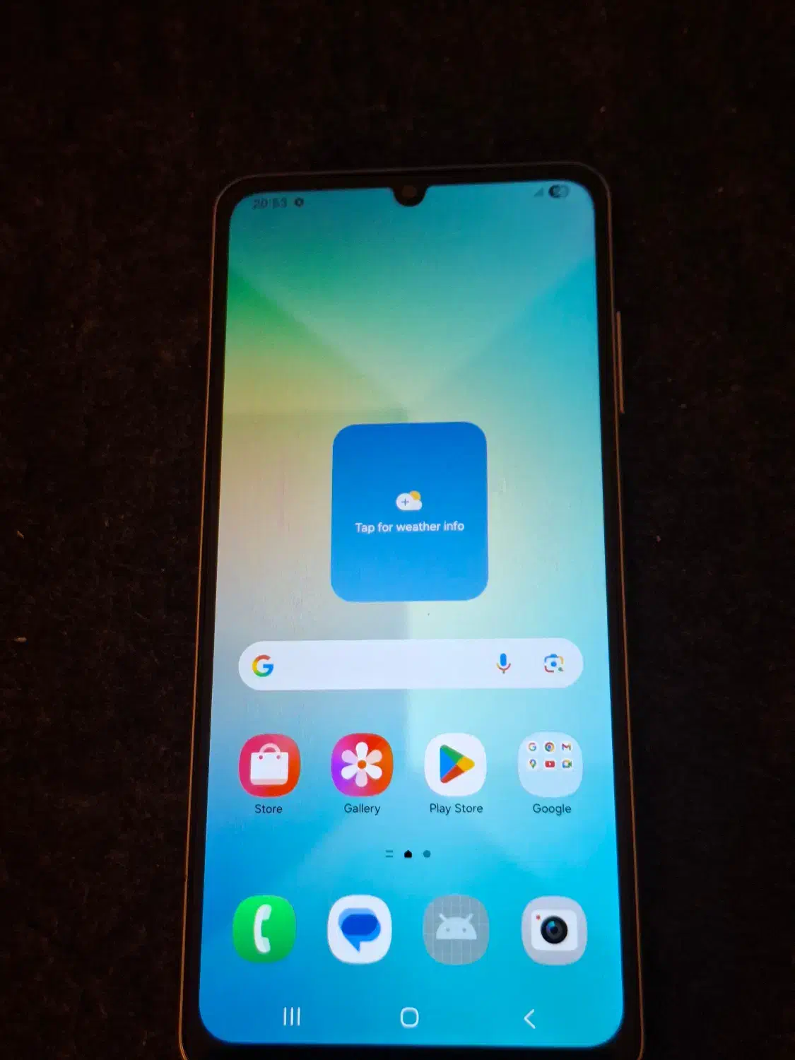 سامسونگ A06 128/6|موبایل|تهران, شهرک آپادانا|دیوار