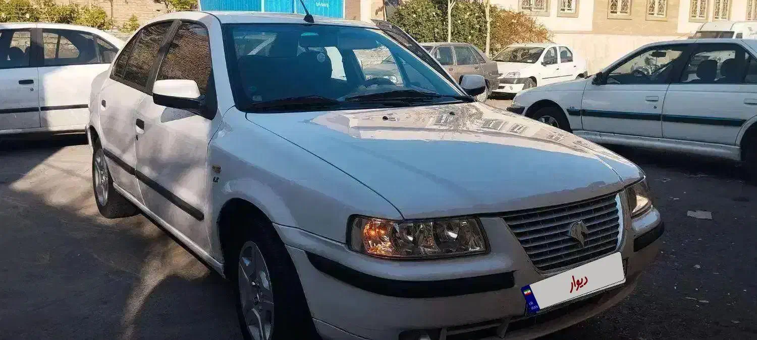 سمند مدل 95|خودرو سواری و وانت|مشهد, سرافرازان|دیوار