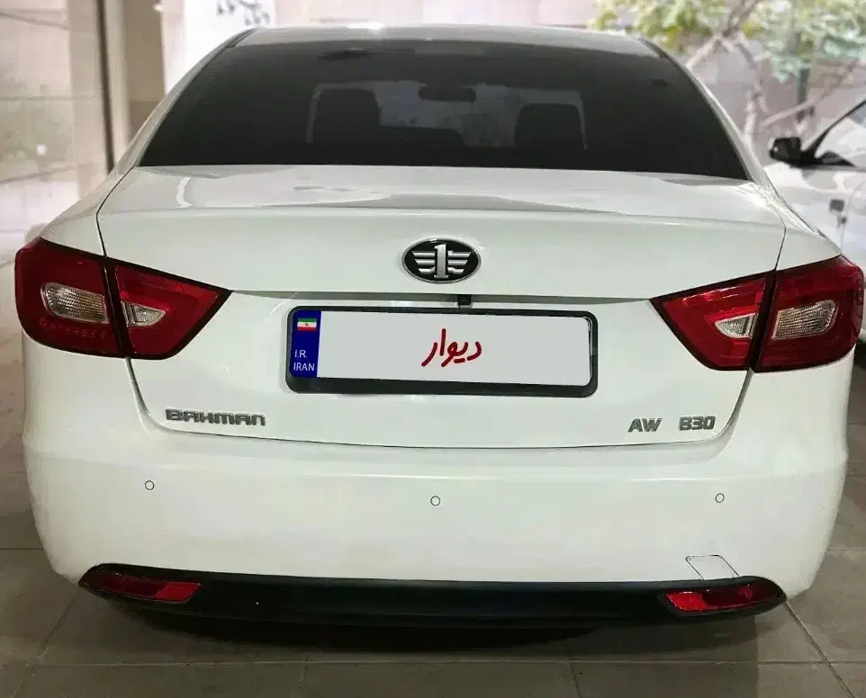 بسترنb30مدل ۹۷(اقساطی)|خودرو سواری و وانت|تهران, نارمک|دیوار