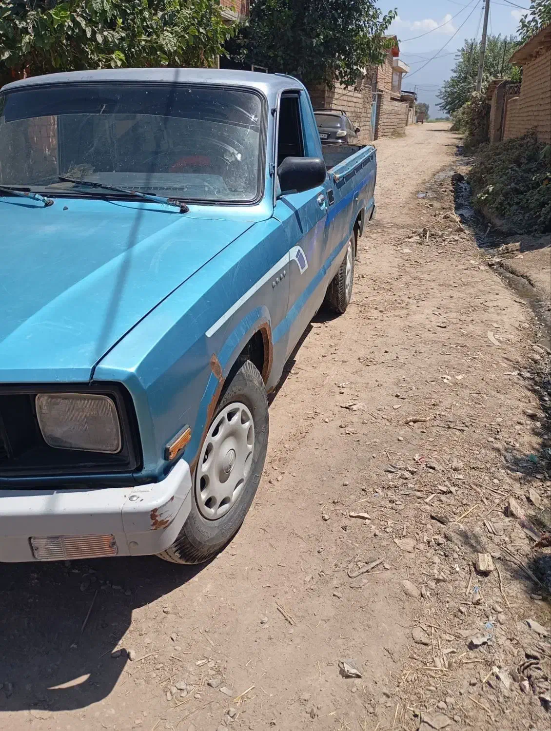 مزدا ۲۰۰۰|خودرو سواری و وانت|سرخنکلاته, |دیوار