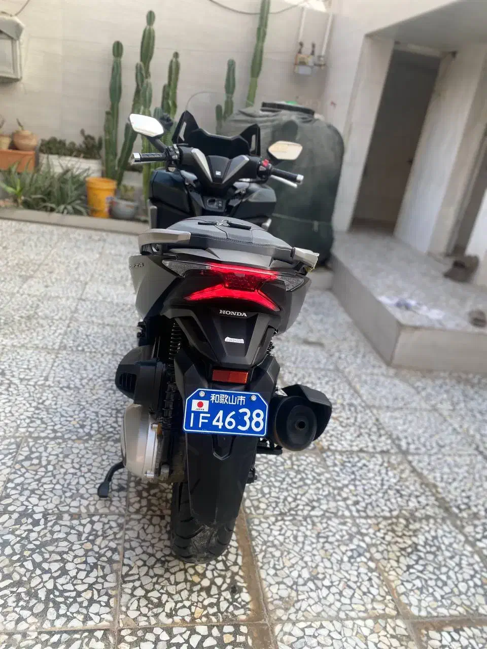 فورزا 2021|موتورسیکلت|بندر دیر, |دیوار