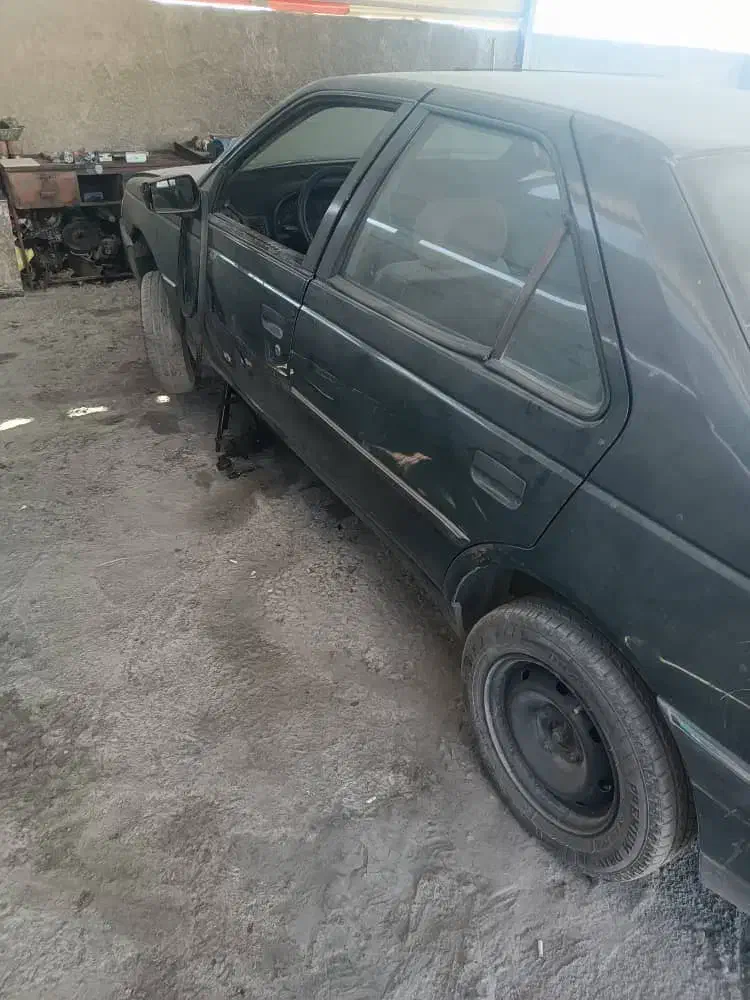 فروش فوری اردی 84|خودرو سواری و وانت|تیران, |دیوار