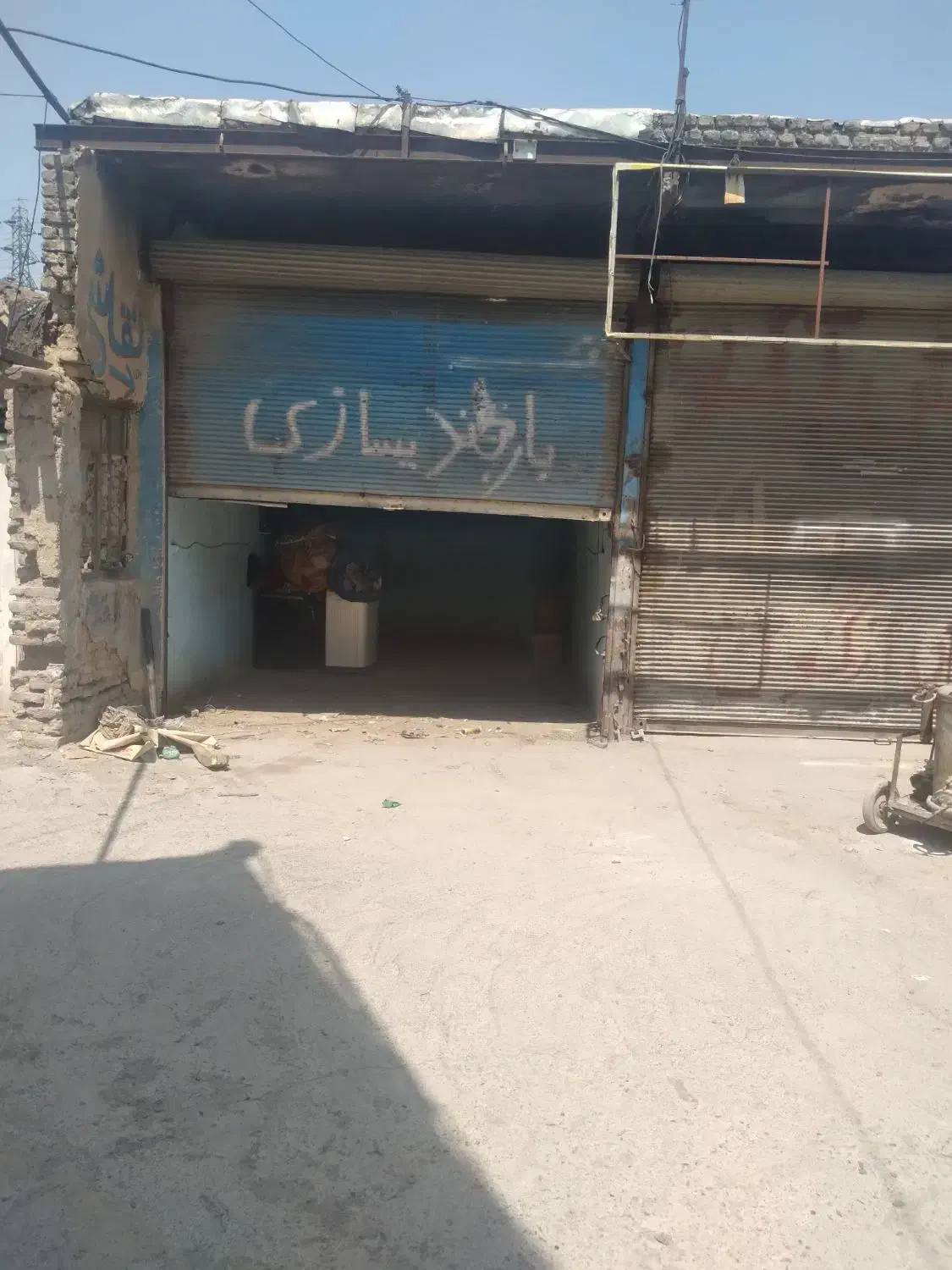 اجاره وفروش مقازه|اجارهٔ مغازه و غرفه|بهارستان, |دیوار