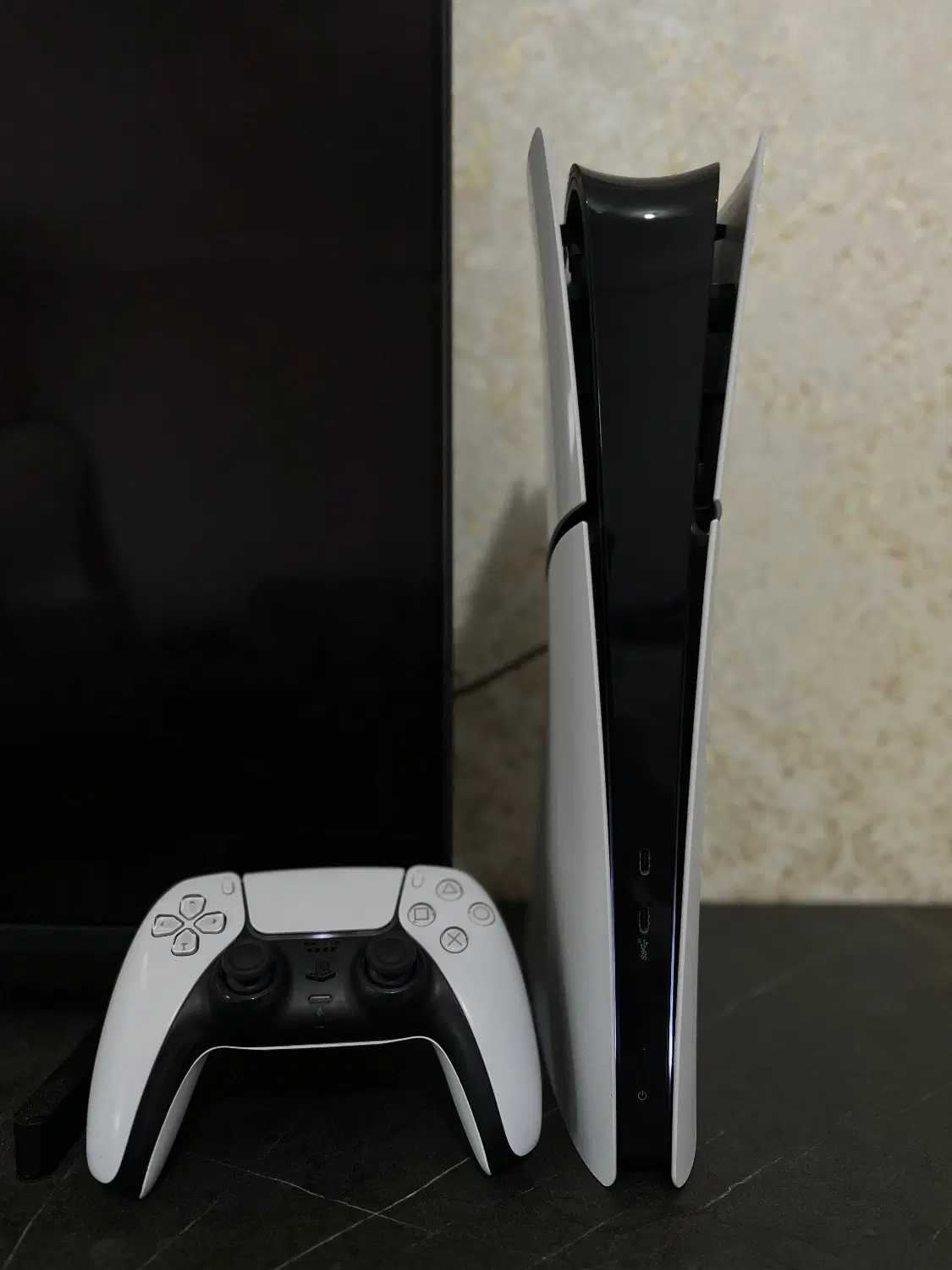 Ps5 Slim|کنسول، بازی ویدئویی و آنلاین|بندرعباس, |دیوار