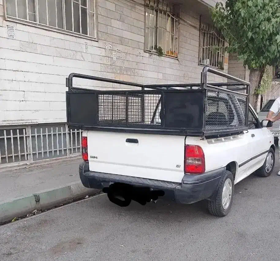 پراید 151|خودرو سواری و وانت|اندیشه, اندیشه فاز ۱|دیوار