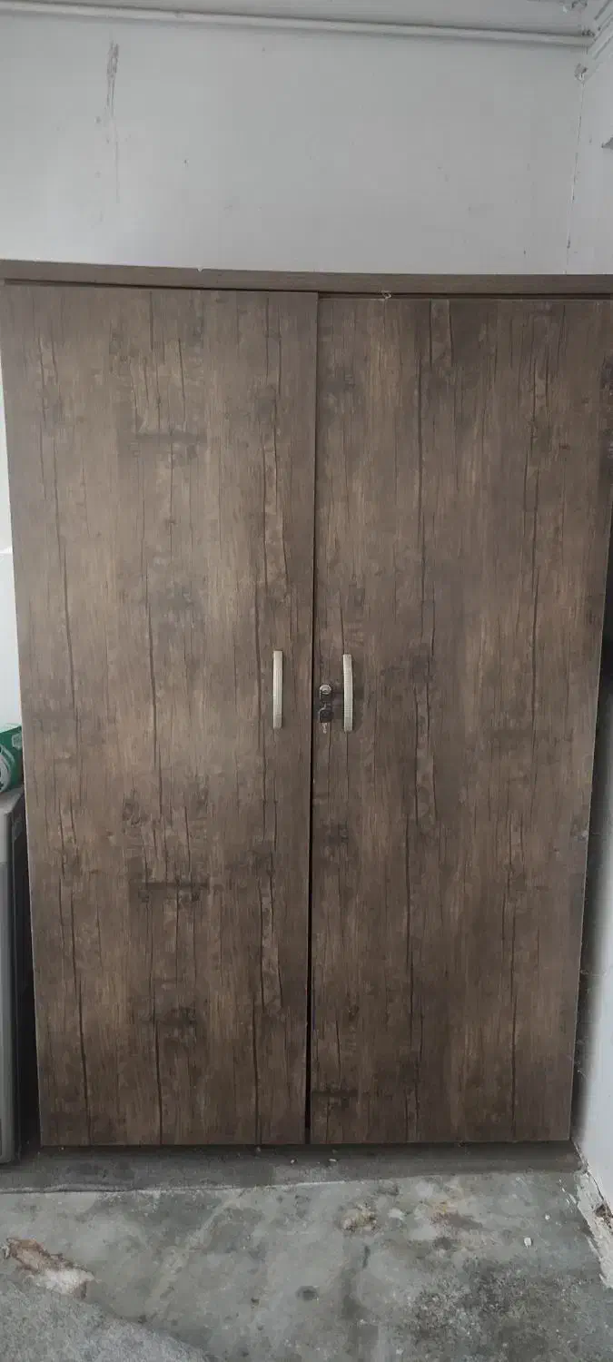 کمد قابل حمل|جاکفشی، کمد، دراور|رشت, دیلمان|دیوار