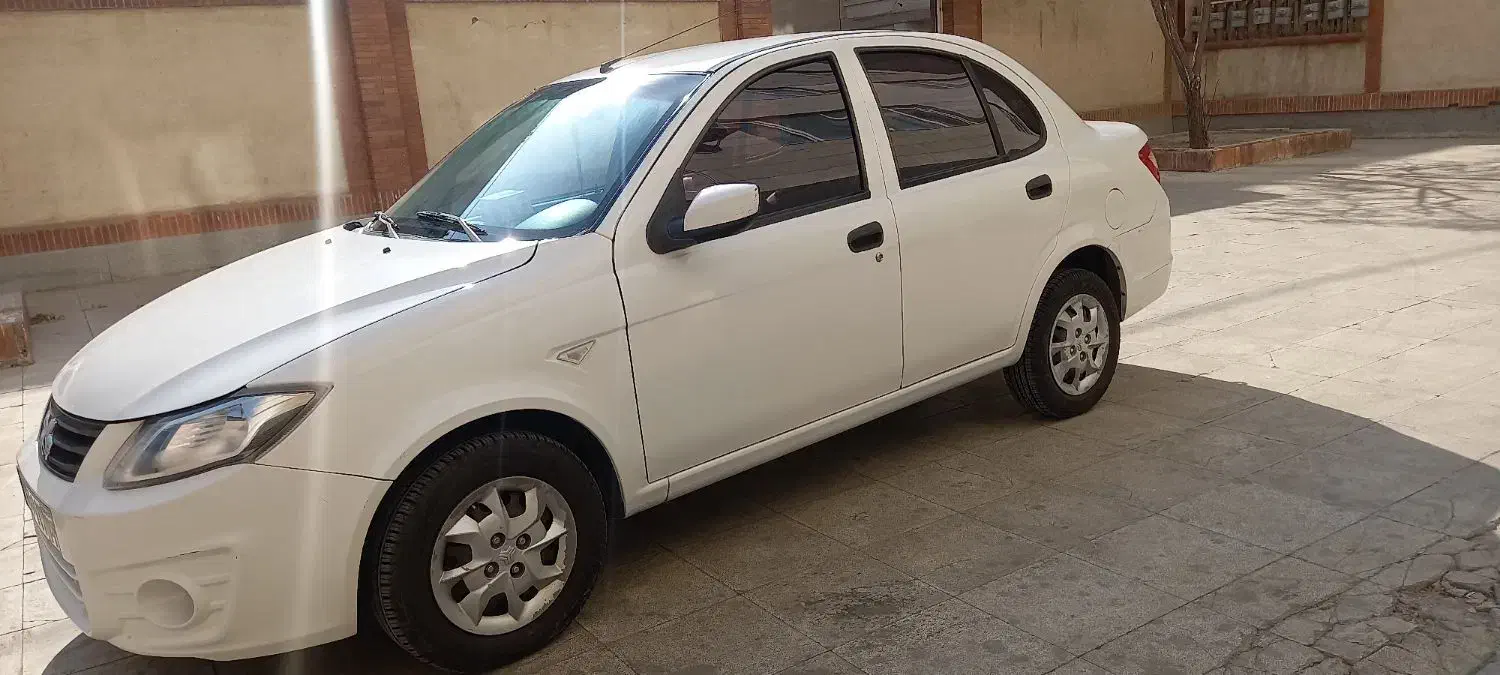 ساینا مدل ۹۸|خودرو سواری و وانت|مشهد, الهیه|دیوار