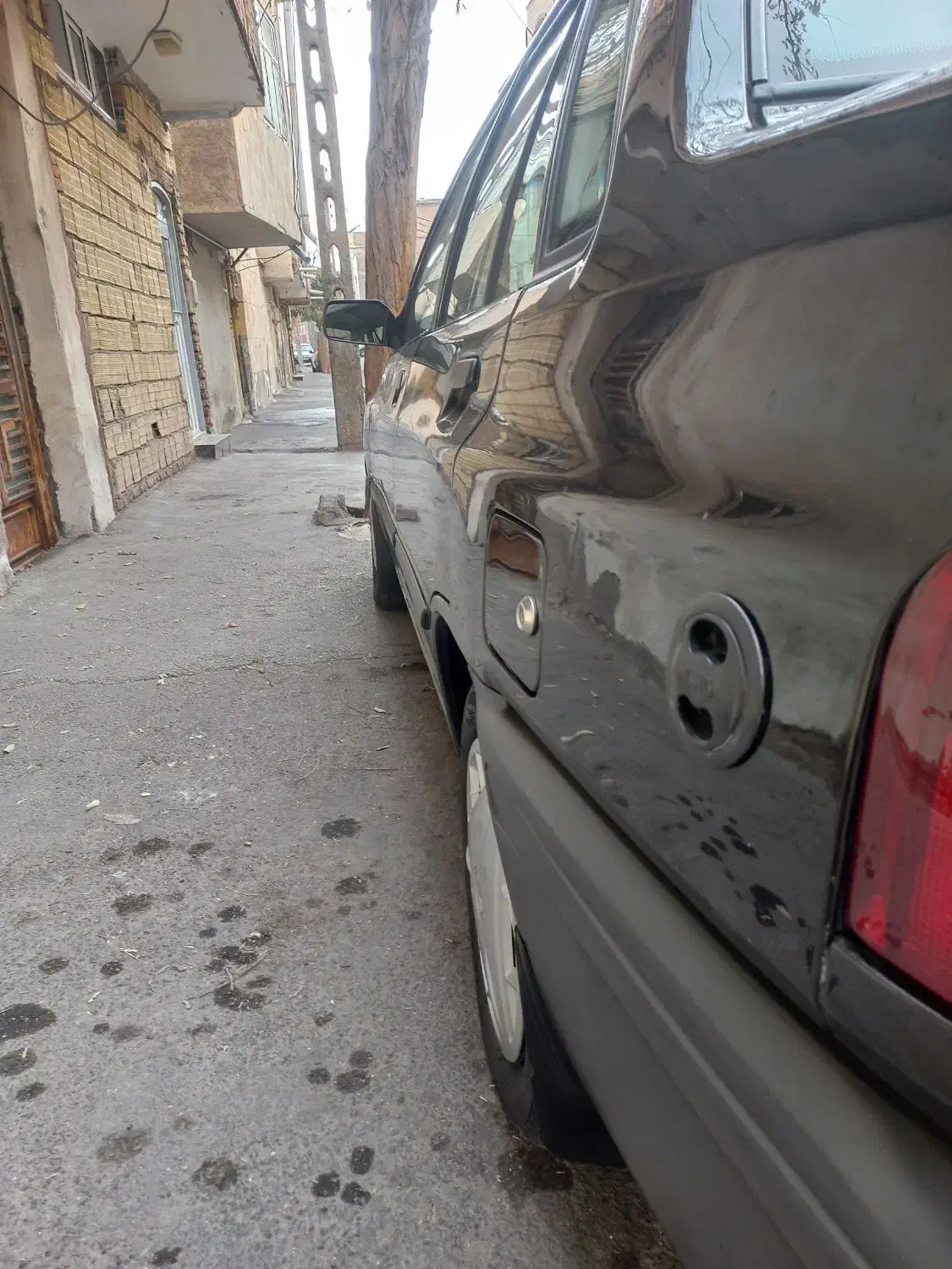 ۸۵بدون رنگ دوگانه|خودرو سواری و وانت|تبریز, |دیوار