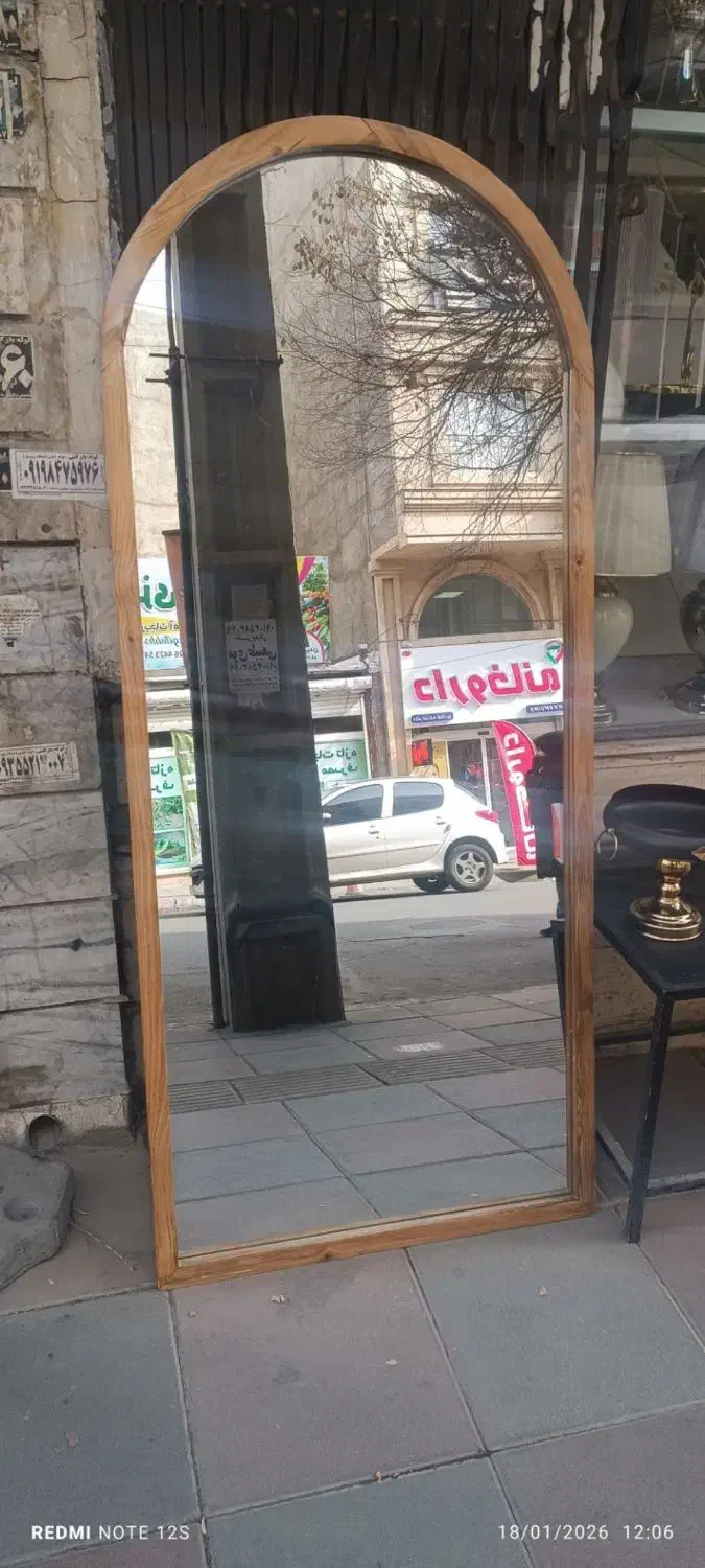 پخش آینه قدی|آینه|هشتگرد, شهرک ولیعصر (مصلی)|دیوار