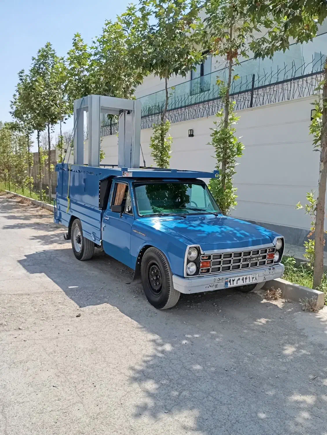 نیسان ژاپنی z|خودرو سواری و وانت|نظرآباد, نظرآباد|دیوار