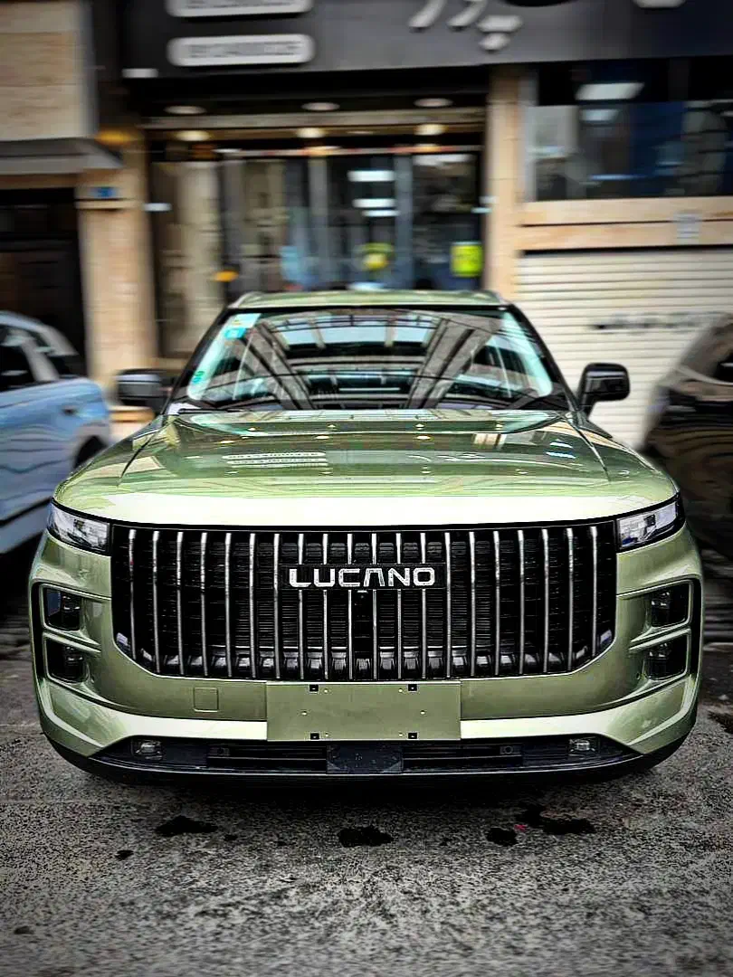 لوکانو L7 ال 7 1.6 لیتر توربو *مدل1404* تحویل فوری|خودرو سواری و وانت|تهران, دریا|دیوار