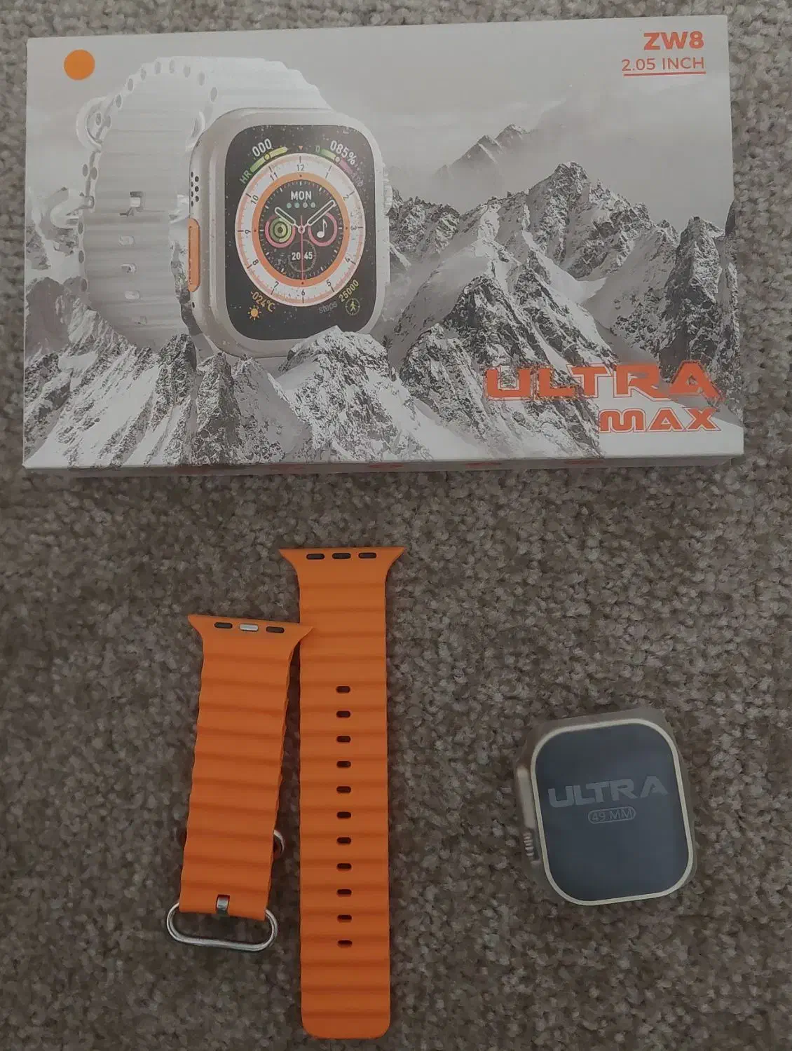 ساعت هوشمند|ساعت|لار, |دیوار