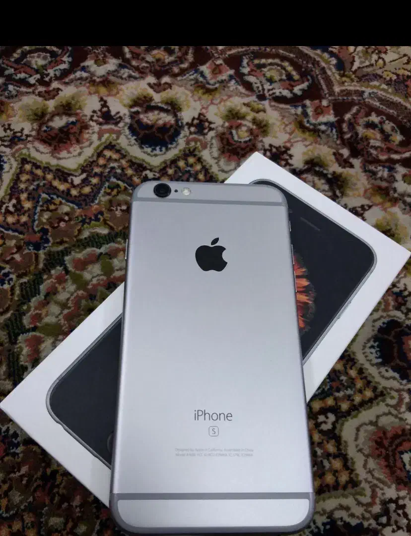 ایفون 6s حافظه 64|موبایل|تهران, امانیه|دیوار