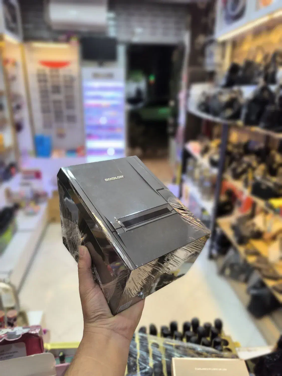 پرینتر حرارتی بیکسولون|پرینتر، اسکنر، کپی، فکس|مشهد, رستگار|دیوار