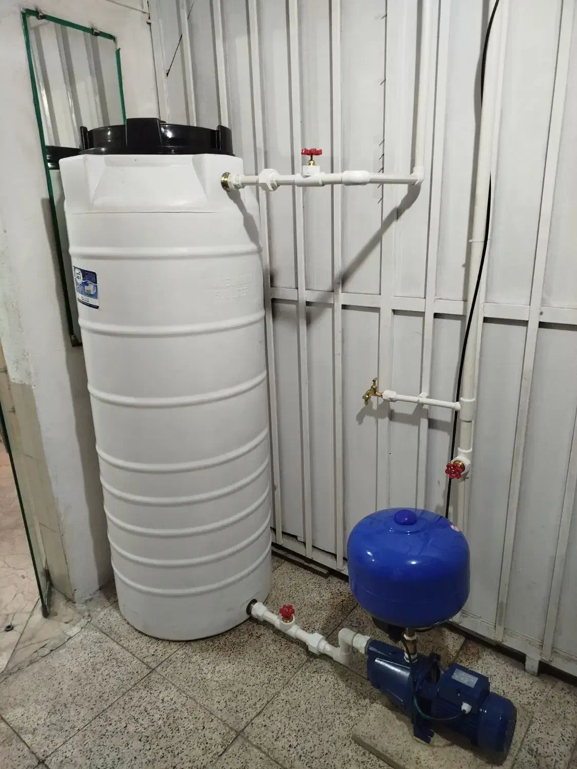 متخصص پمپ-لوله کشی آب،فاضلاب،موتورخانه.نصب شیرآلات|خدمات پیشه و مهارت|تهران, جیحون|دیوار