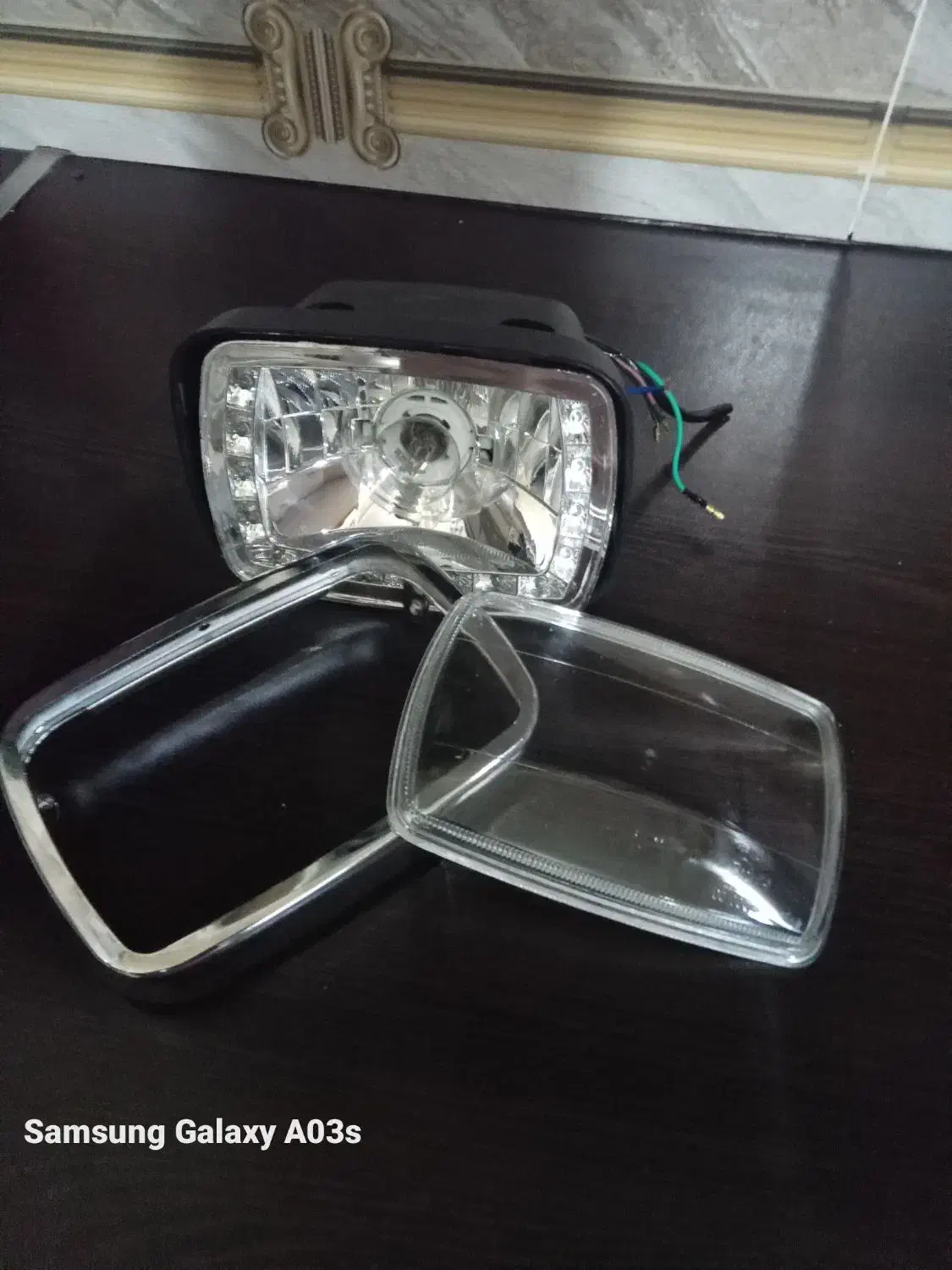 چراغ پروازی|قطعات یدکی و لوازم جانبی|شیروان (لرستان), |دیوار