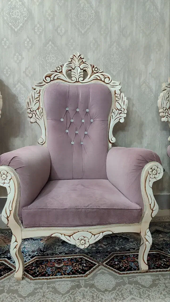 مبل۷نفره|مبلمان خانگی و میز عسلی|مشهد, رده|دیوار