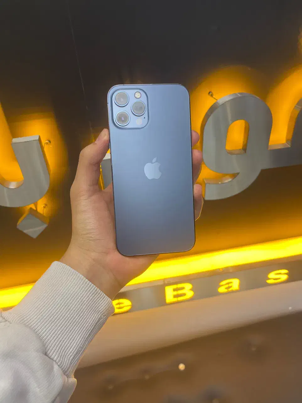 iphone 12 pro max|موبایل|تهران, شهرک پردیسان|دیوار