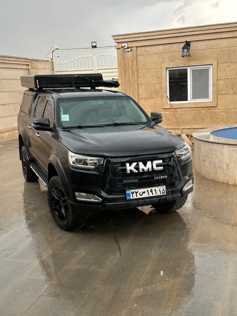 kmc t8 مدل ۱۴۰۱|خودرو سواری و وانت|تبریز, |دیوار