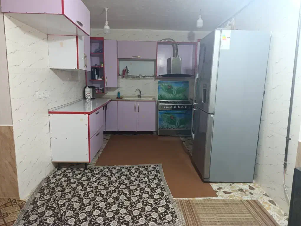 خونه تمیزومجهز جهت رفاه مسافرین|اجارهٔ کوتاهمدت آپارتمان و سوئیت|بندر گناوه, |دیوار