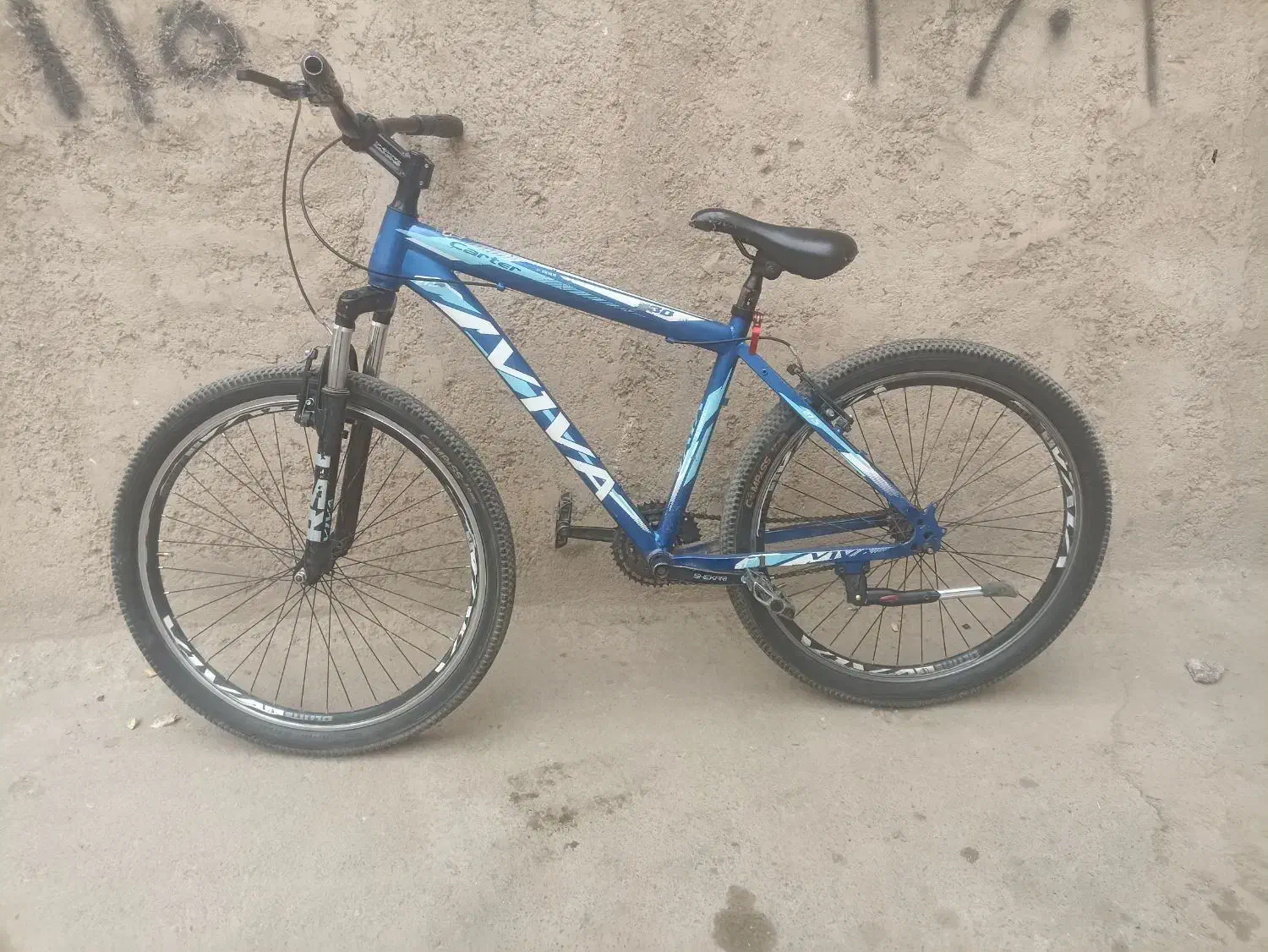 دوچرخه 26-27 حرفه ای ویوا|دوچرخه، اسکیت، اسکوتر|پاکدشت, پاکدشت (مامازند)|دیوار