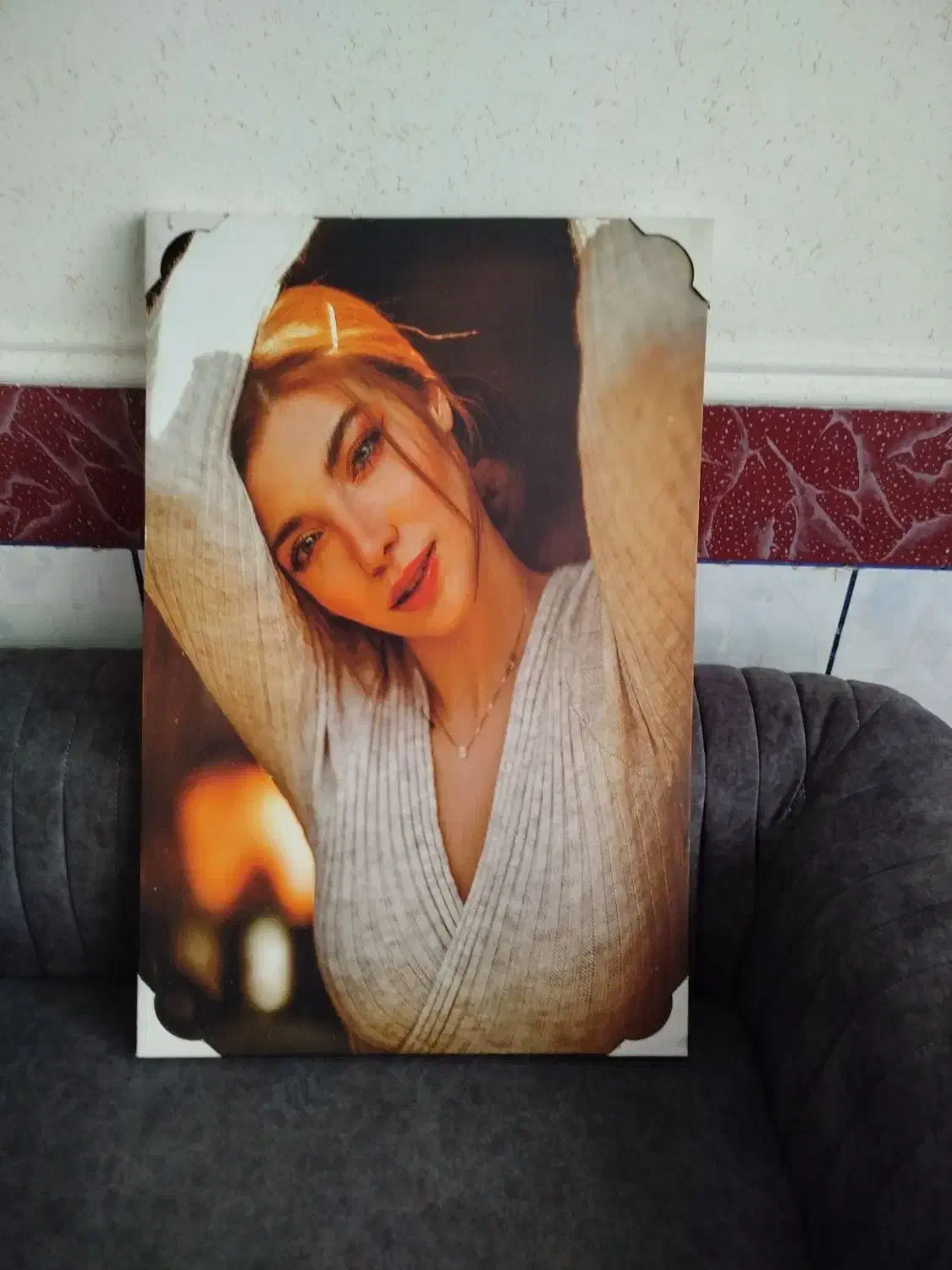 تابلو|تابلو، نقاشی، عکس|یاسوج, |دیوار