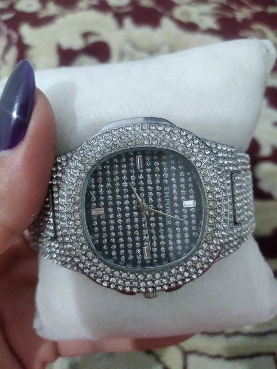 ساعت مچی زنانه|ساعت|نهاوند, |دیوار