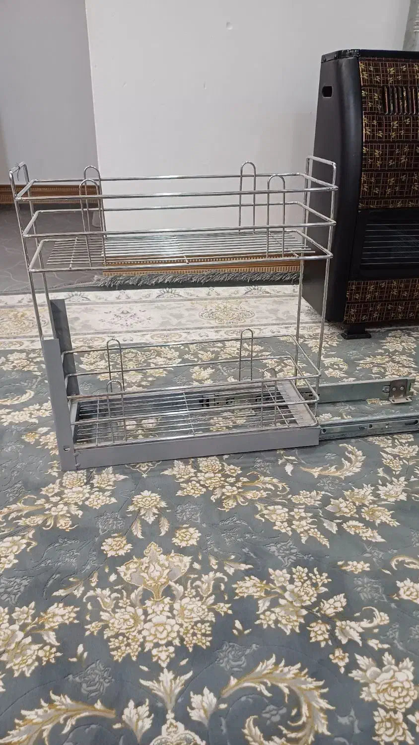 جا ادویه ای و جای پیاز سیب زمینی|آبچکان و نظمدهنده ظروف|دورود, |دیوار