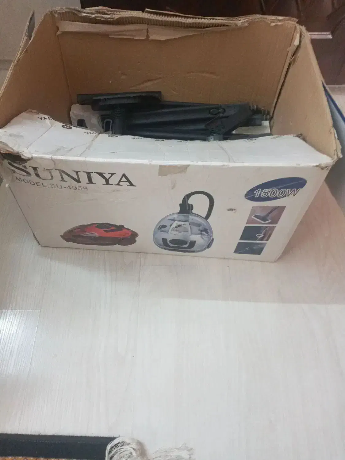 بخار شو|جاروبرقی، جارو شارژی، بخارشو|خوی, |دیوار