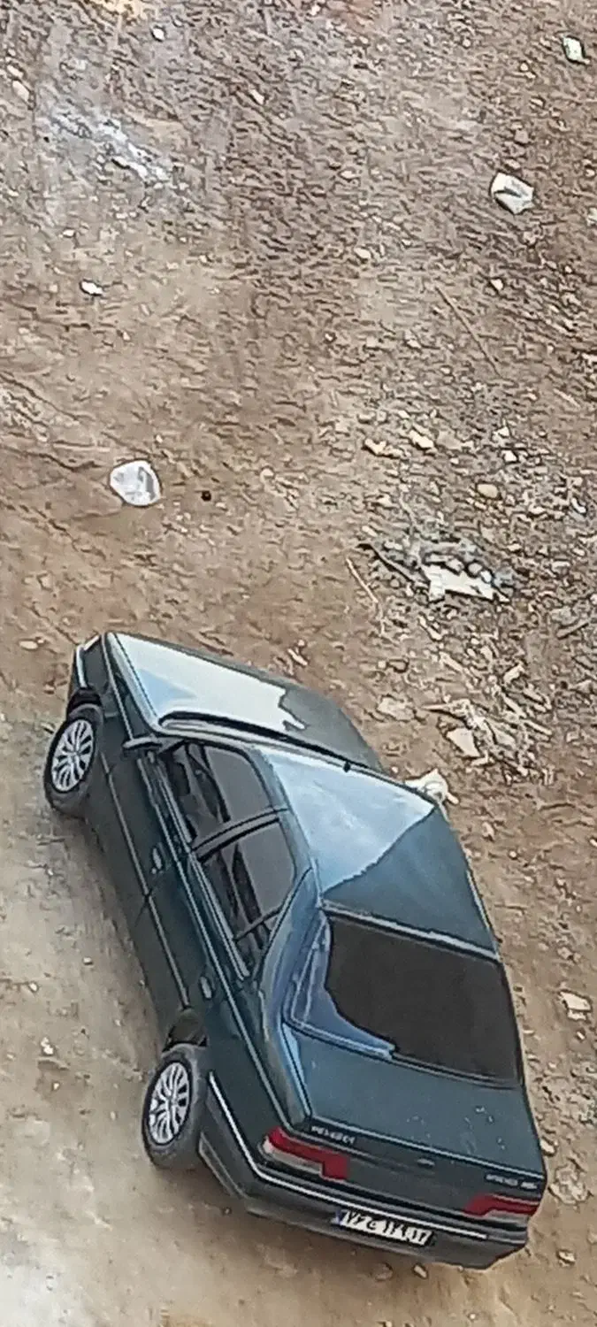 اردی مدل۸۲|خودرو سواری و وانت|اهواز, اسلام آباد غربی|دیوار