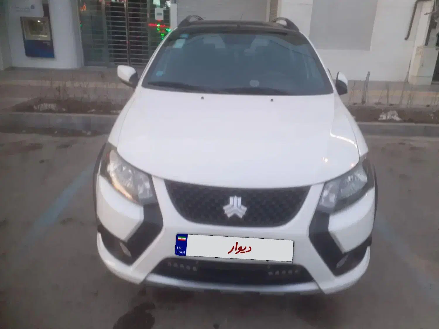 کوییک|خودرو سواری و وانت|مشهد, کلاهدوز|دیوار