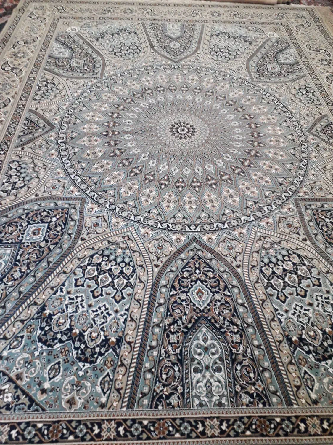 ۳ عدد فرش ۱۲ متری سالم و زیبا|فرش|اردبیل, |دیوار