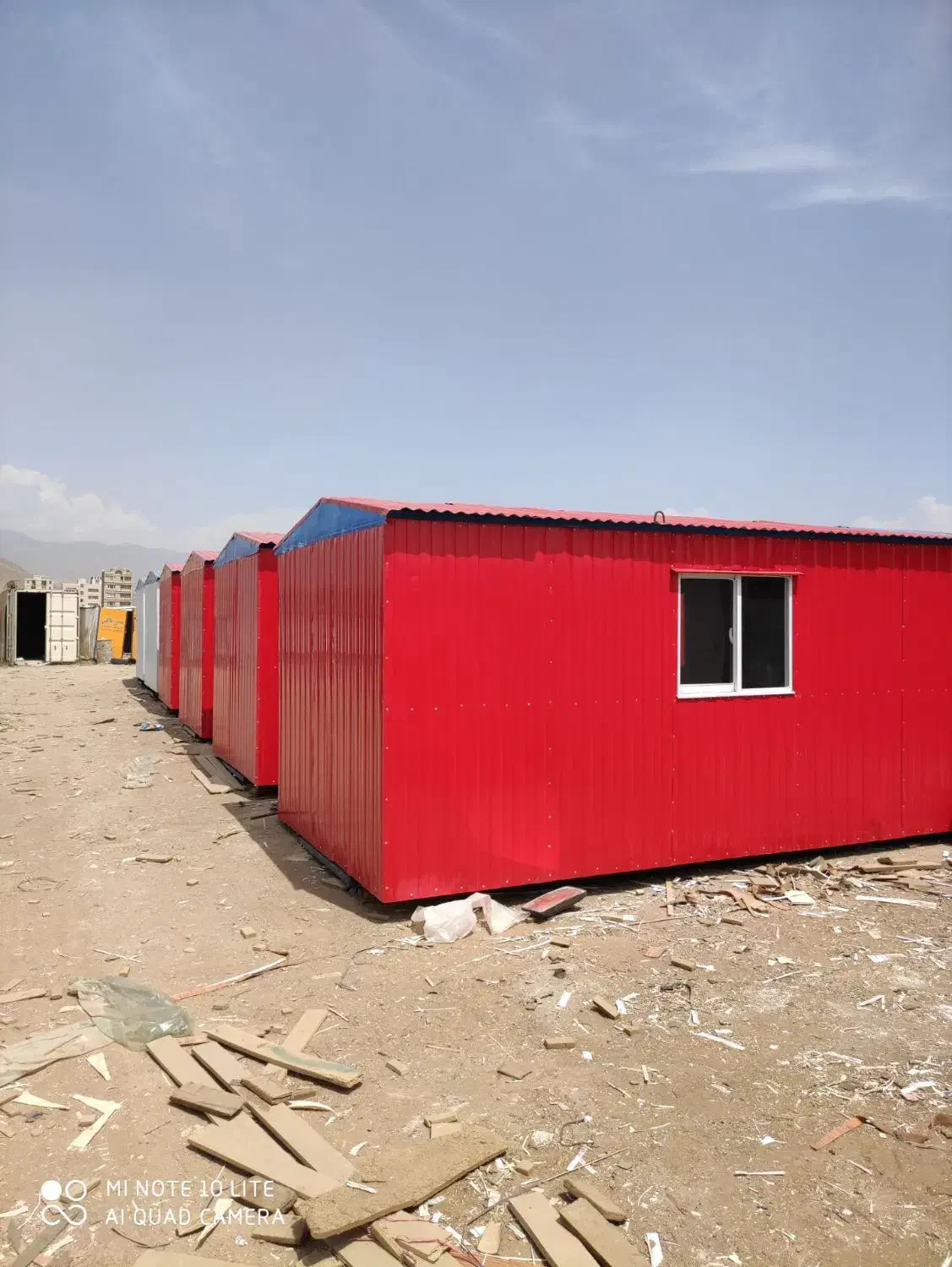 بنگاه کانکس ملی|مصالح و تجهیزات ساختمان|چهاردانگه (تهران), |دیوار