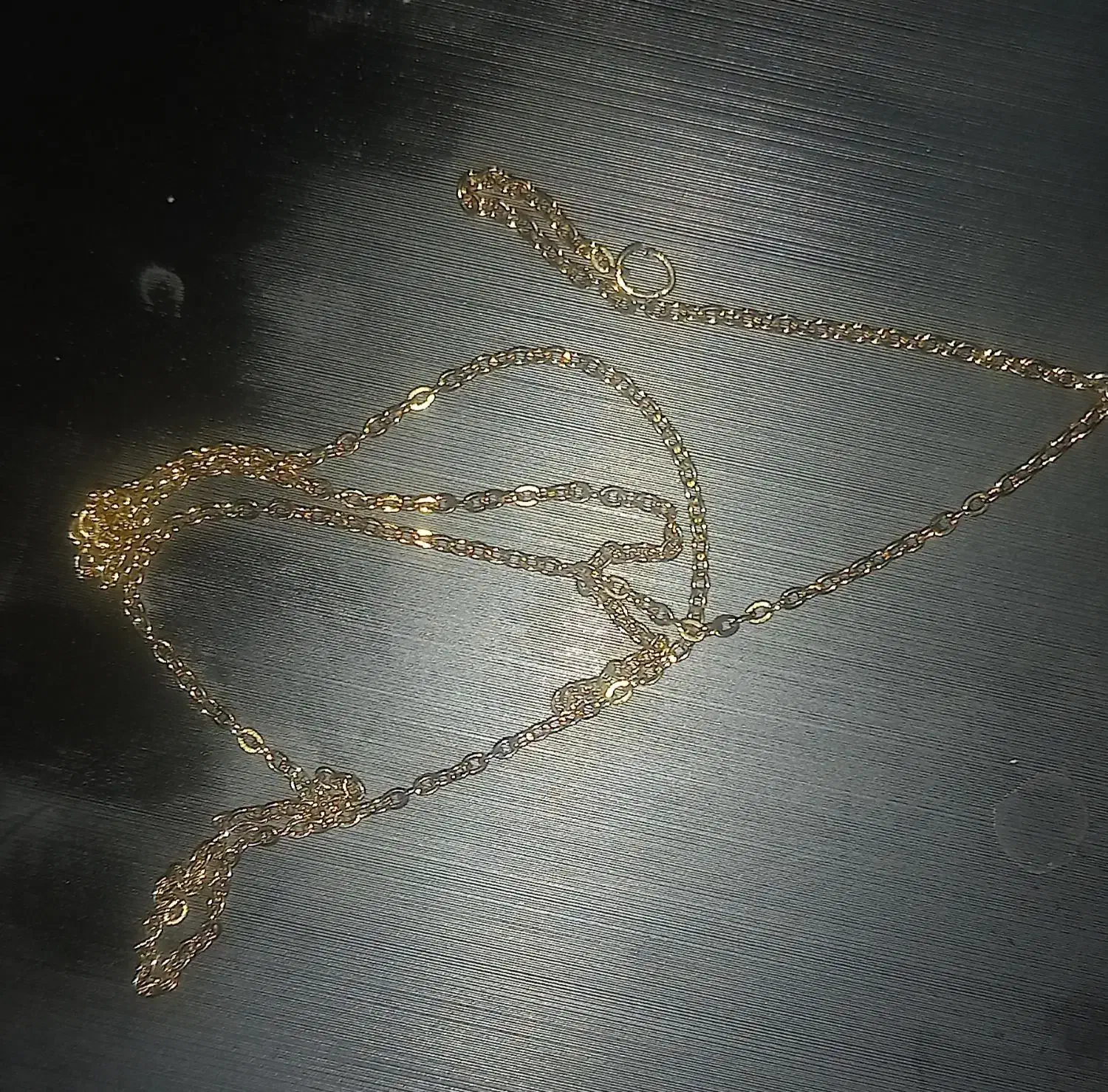 زنجیر طلا با فاکتور فروش|جواهرات|ری, شهید غیوری (ابن باویه)|دیوار