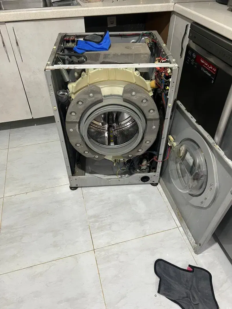 تعمیرات انواع*کولر گازی،،لباسشویی،یخچال های خانگی|خدمات پیشه و مهارت|بندرعباس, |دیوار