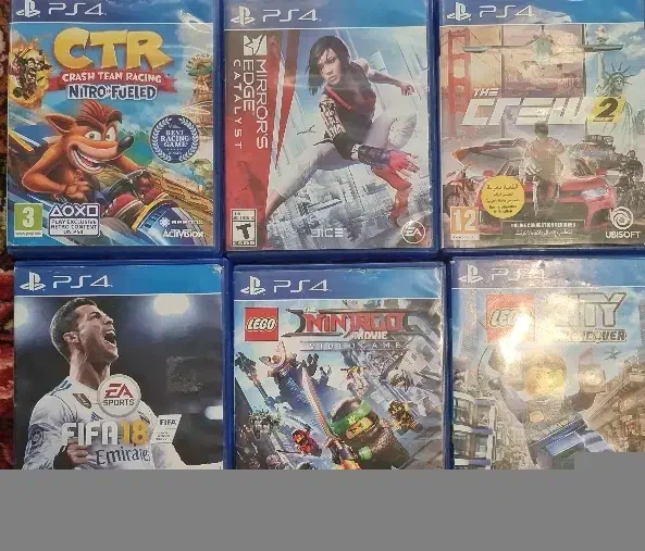 بازیps4|کنسول، بازی ویدئویی و آنلاین|تهران, امانیه|دیوار
