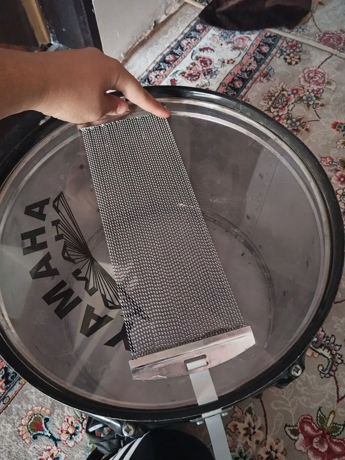 ریز طبل استیل|درام و پرکاشن|ارومیه, |دیوار