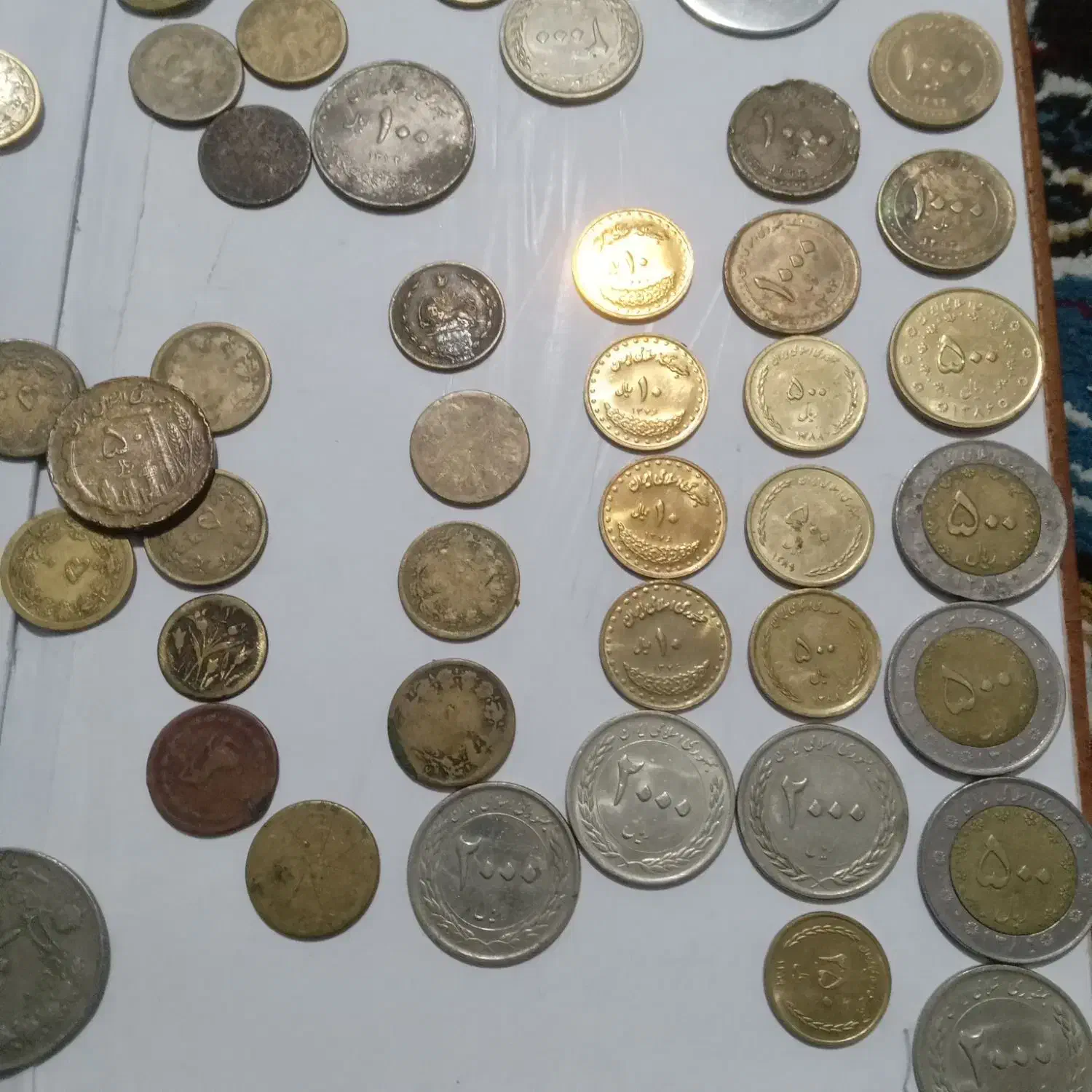 قیمت ۲۰ تومان|کلکسیون سکه، تمبر، اسکناس|گرگان, |دیوار