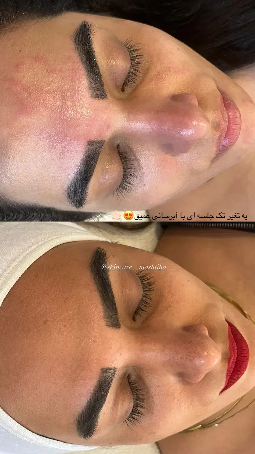 فیشال و پاکسازی اقایان و بانوان|خدمات آرایشگری و زیبایی|اصفهان, دشتستان|دیوار