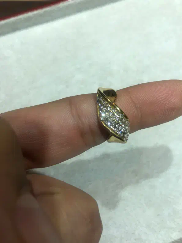 طلای کارکرده|جواهرات|ساوه, |دیوار