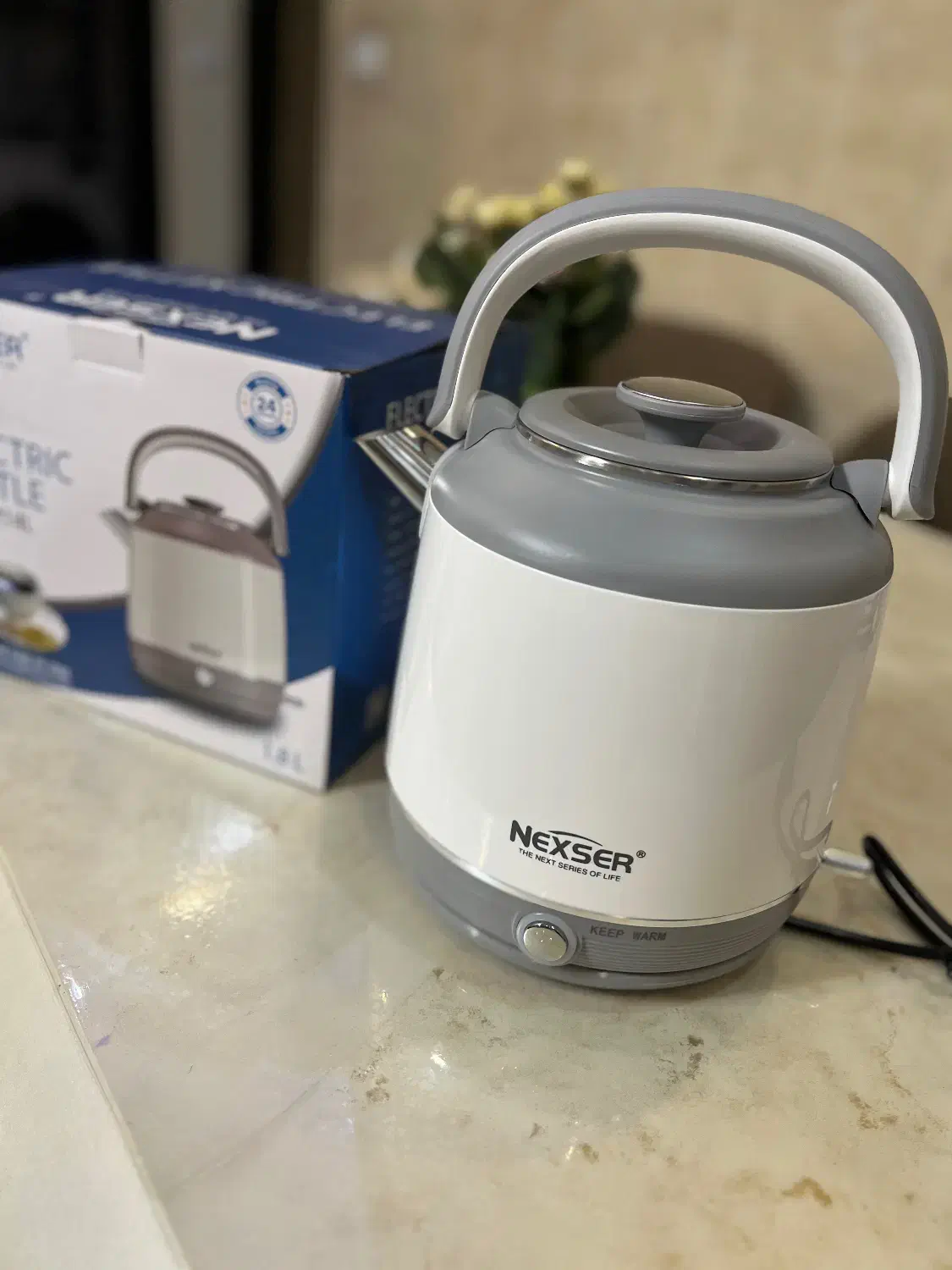 کتری برقی|قوری، کتری، قهوهساز دستی|تهران, بازار|دیوار