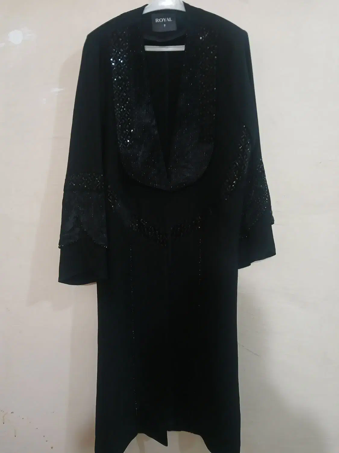 مانتو زنانه بلند سایز ۲ خارجی|لباس|فولادشهر, B6|دیوار